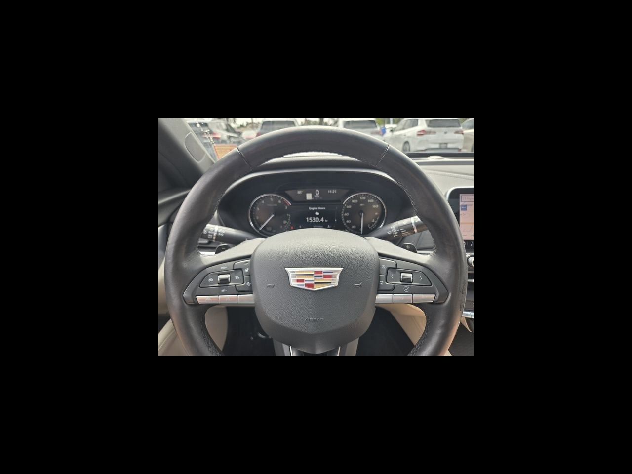 2021 Cadillac CT4 Luxury