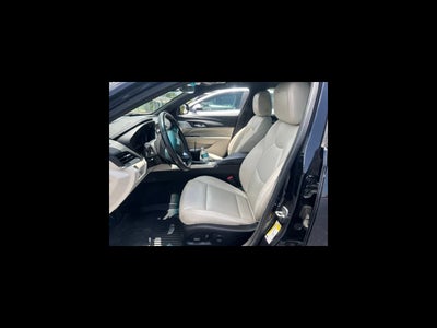 2021 Cadillac CT4 Luxury