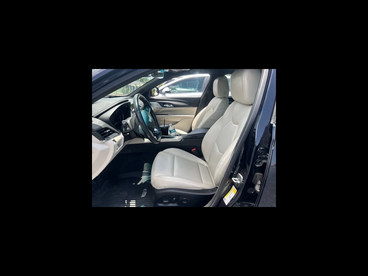 2021 Cadillac CT4 Luxury