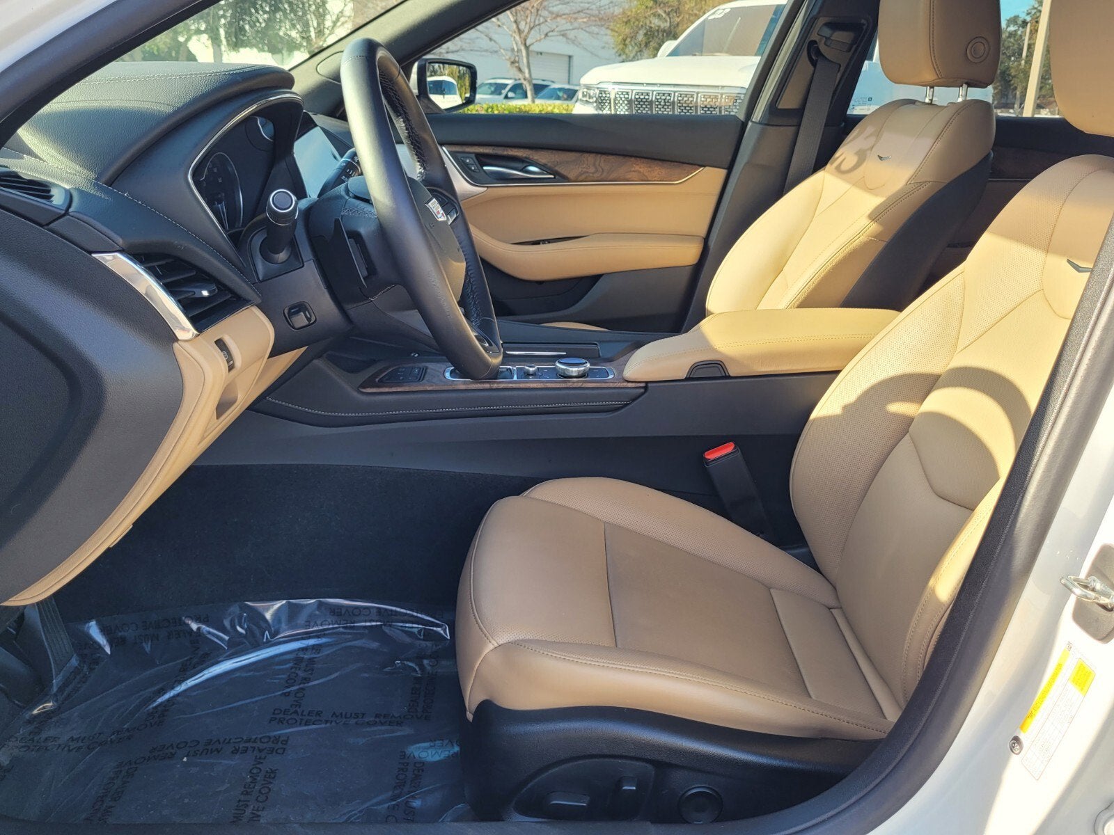 2023 Cadillac CT5 Premium Luxury