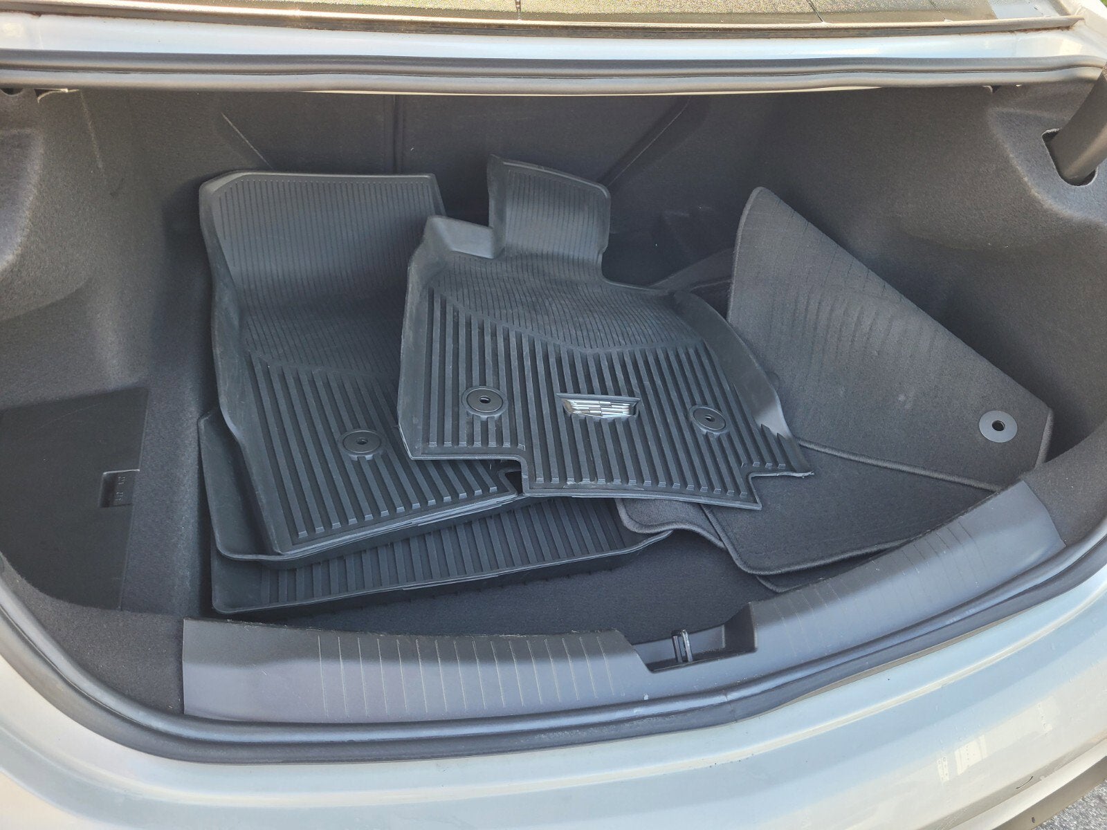 2023 Cadillac CT5 Premium Luxury