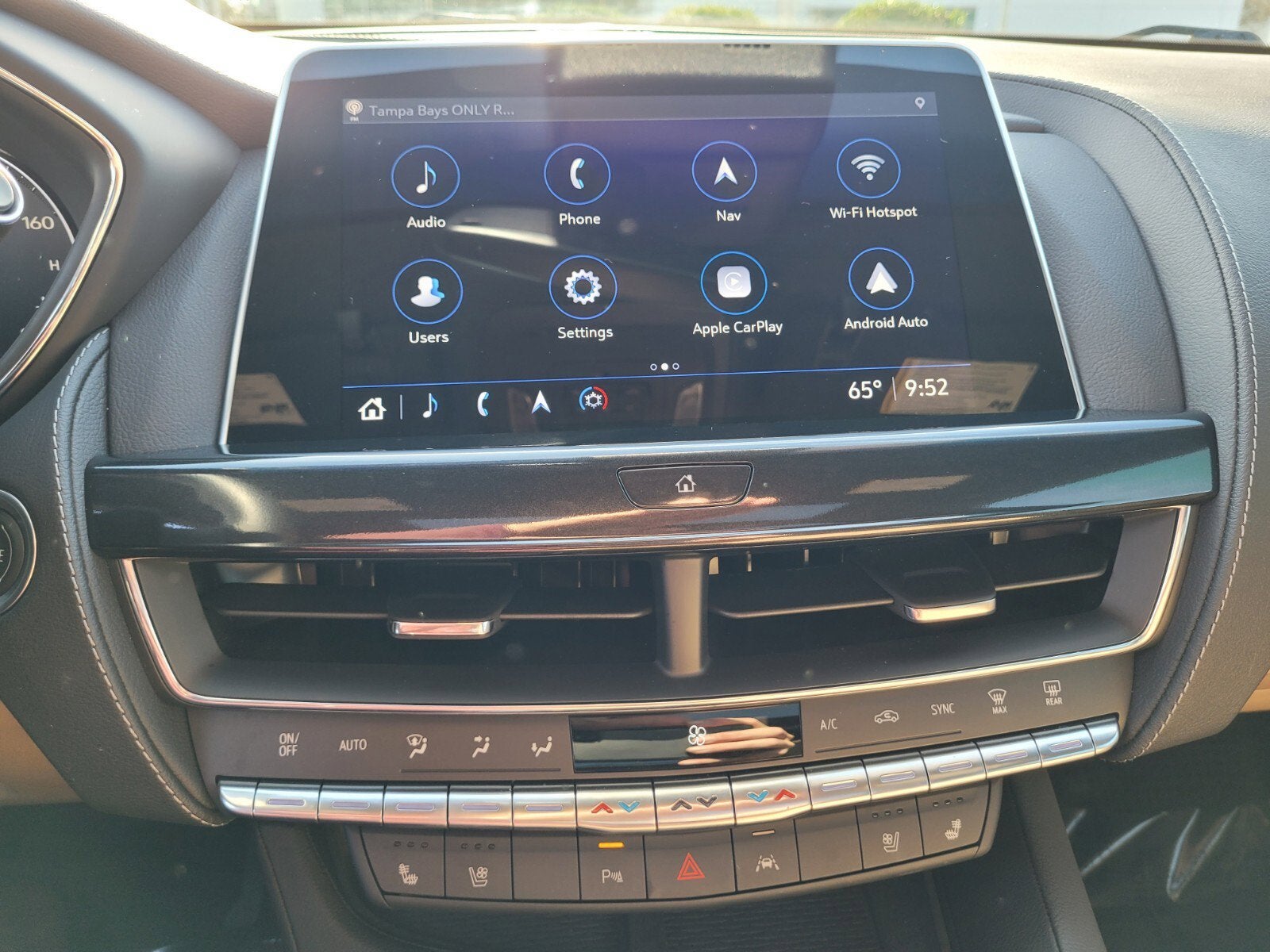 2023 Cadillac CT5 Premium Luxury