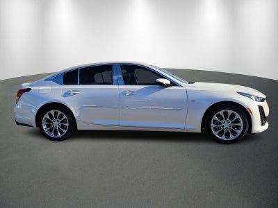 2023 Cadillac CT5 Premium Luxury