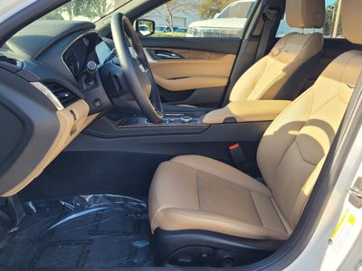 2023 Cadillac CT5 Premium Luxury