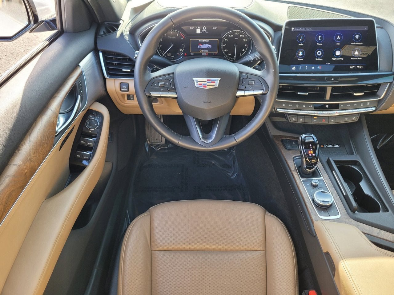 2023 Cadillac CT5 Premium Luxury