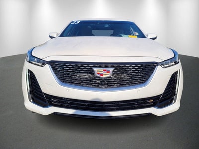 2023 Cadillac CT5 Premium Luxury