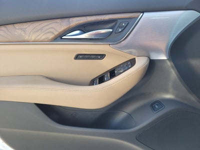 2023 Cadillac CT5 Premium Luxury