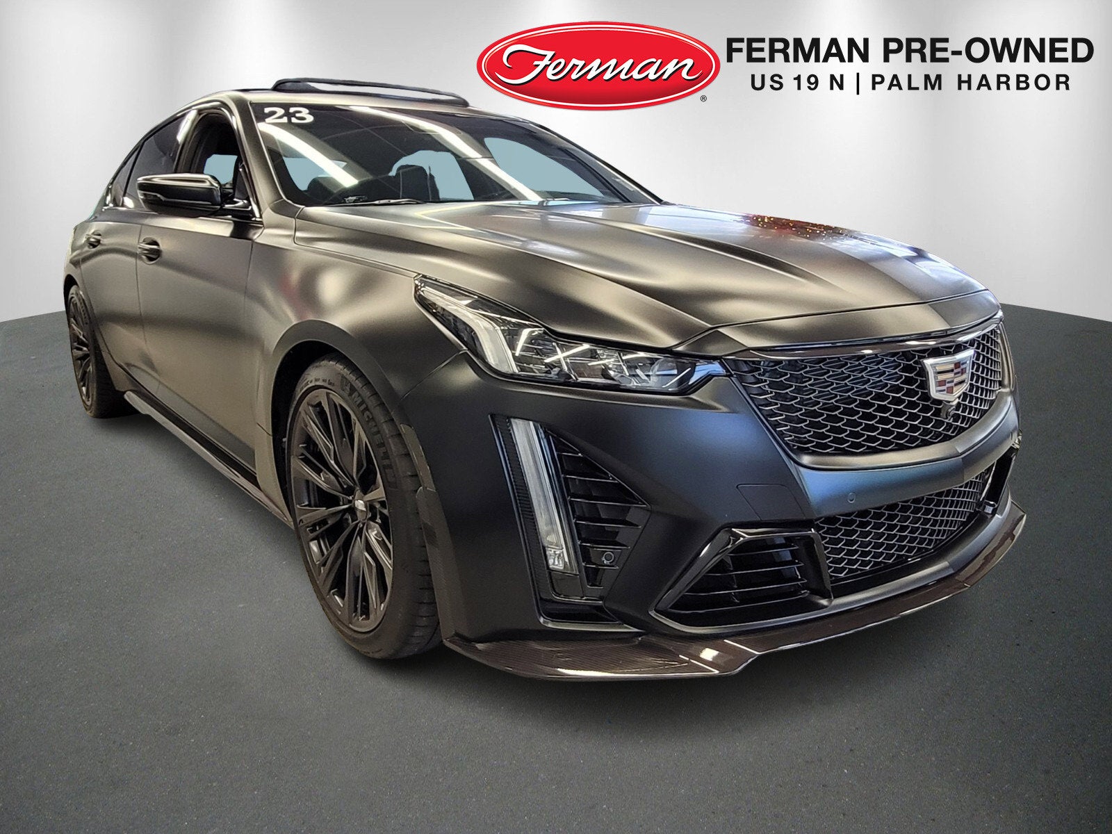 2023 Cadillac CT5-V Blackwing