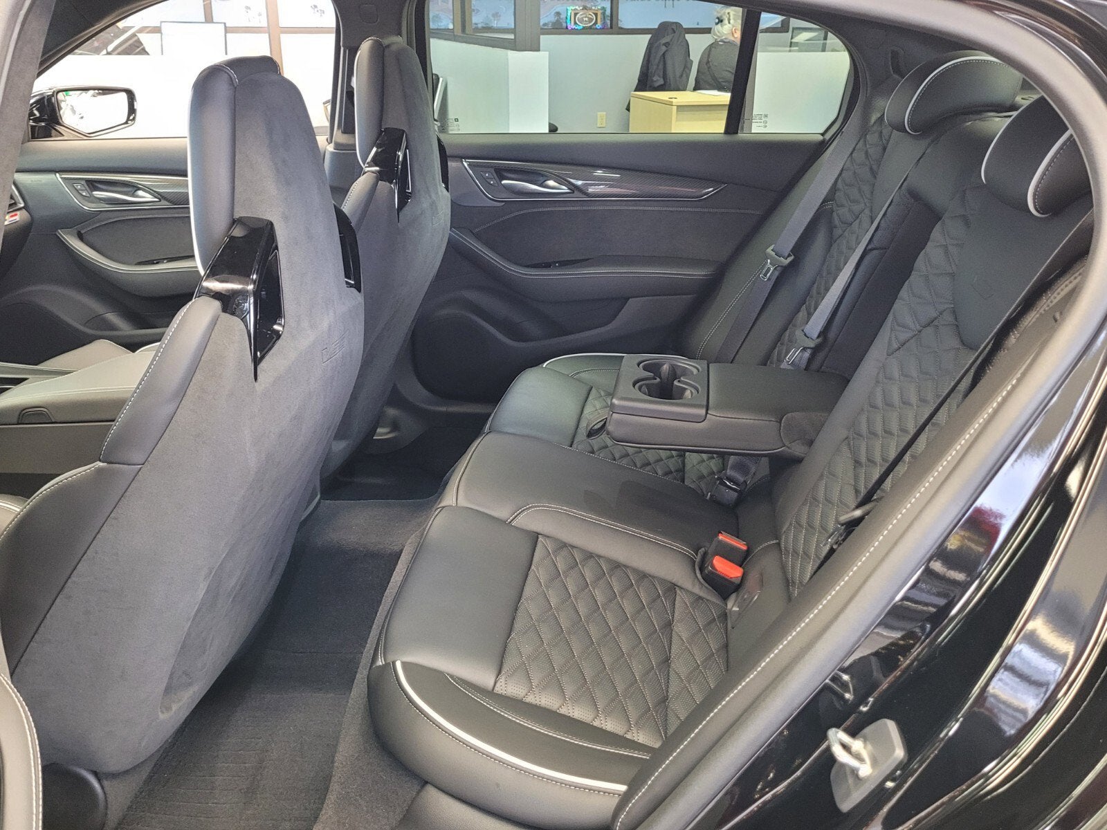 2023 Cadillac CT5-V Blackwing