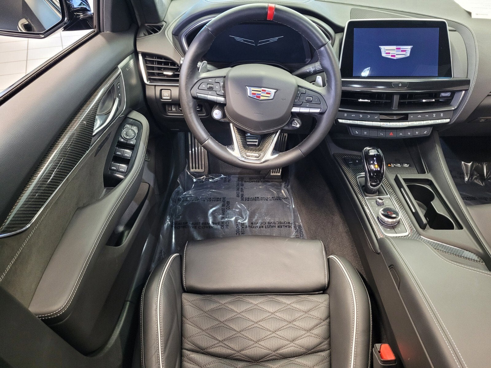 2023 Cadillac CT5-V Blackwing