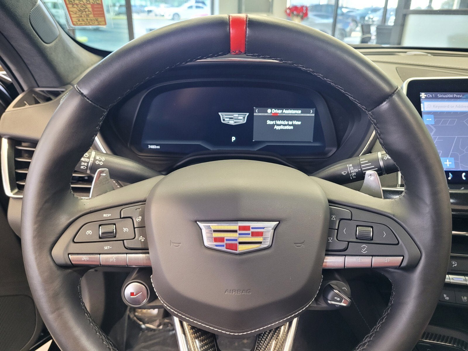 2023 Cadillac CT5-V Blackwing