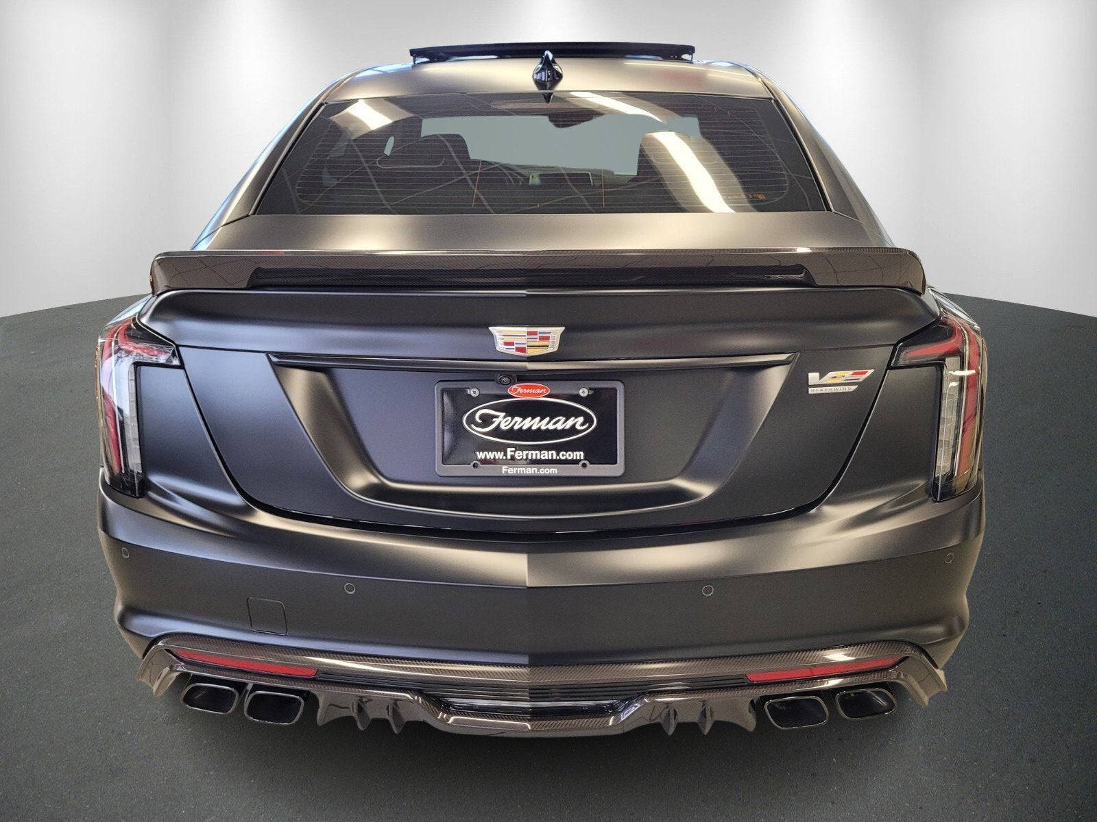 2023 Cadillac CT5-V Blackwing