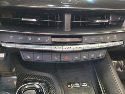 2023 Cadillac CT5-V Blackwing