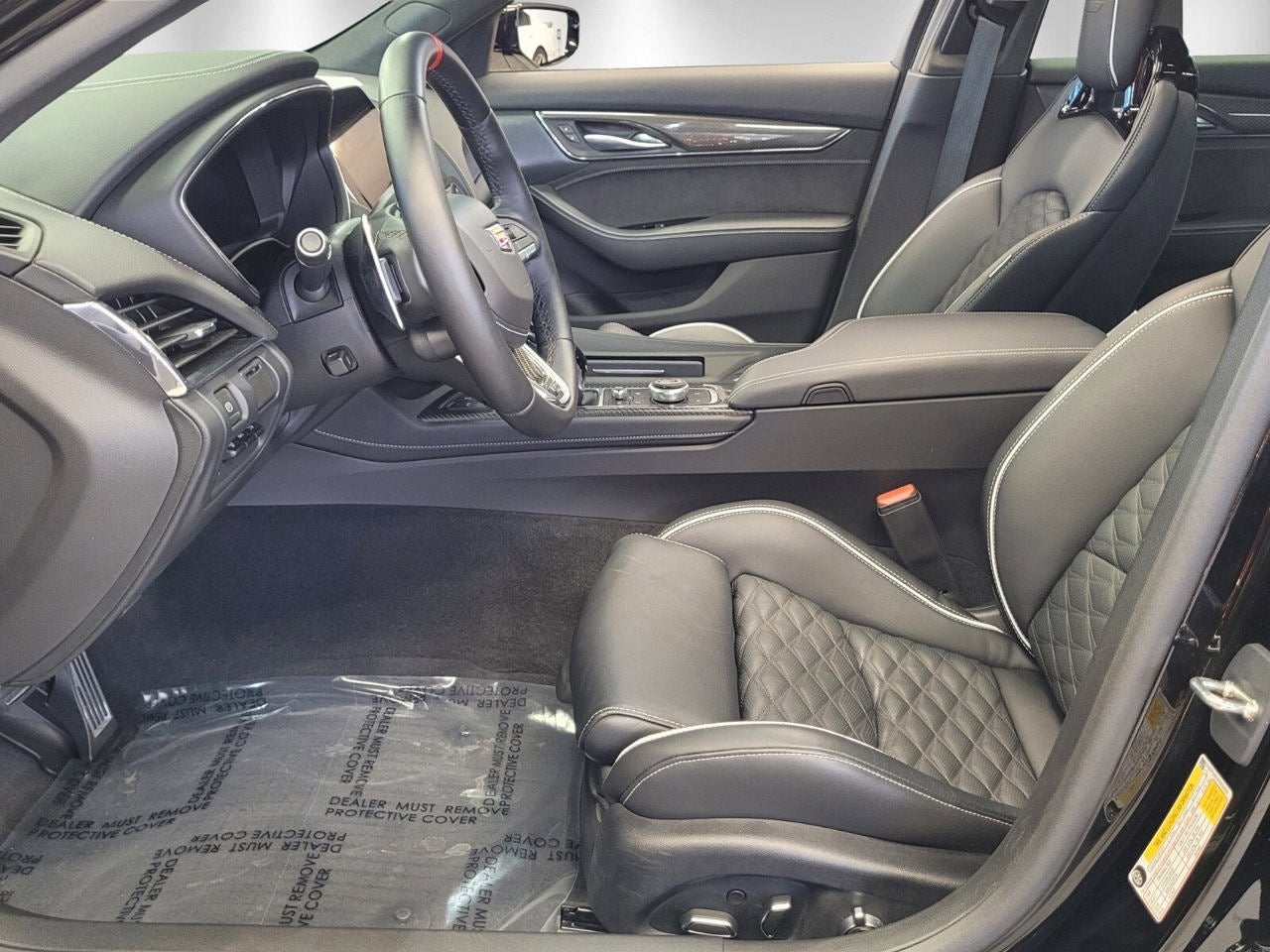 2023 Cadillac CT5-V Blackwing