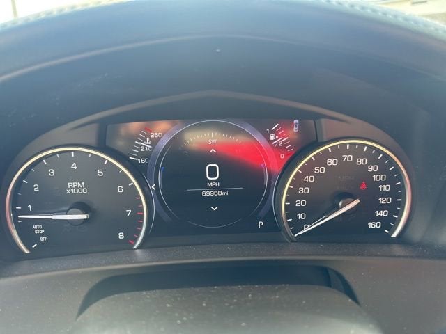 2020 Cadillac CT6 Luxury