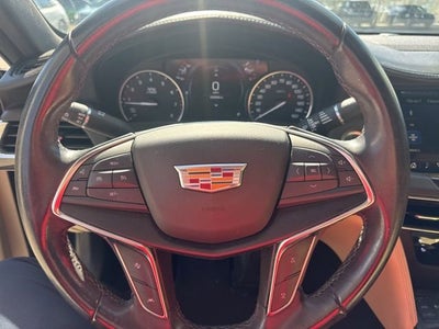 2020 Cadillac CT6 Luxury