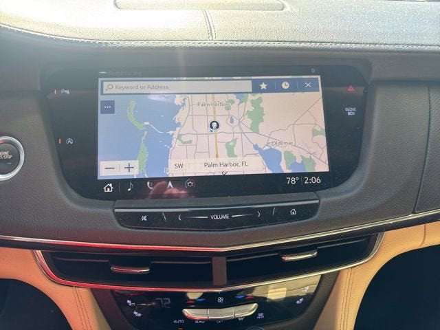 2020 Cadillac CT6 Luxury