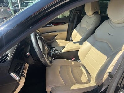 2020 Cadillac CT6 Luxury