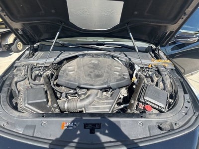 2020 Cadillac CT6 Luxury