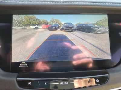 2020 Cadillac CT6 Luxury