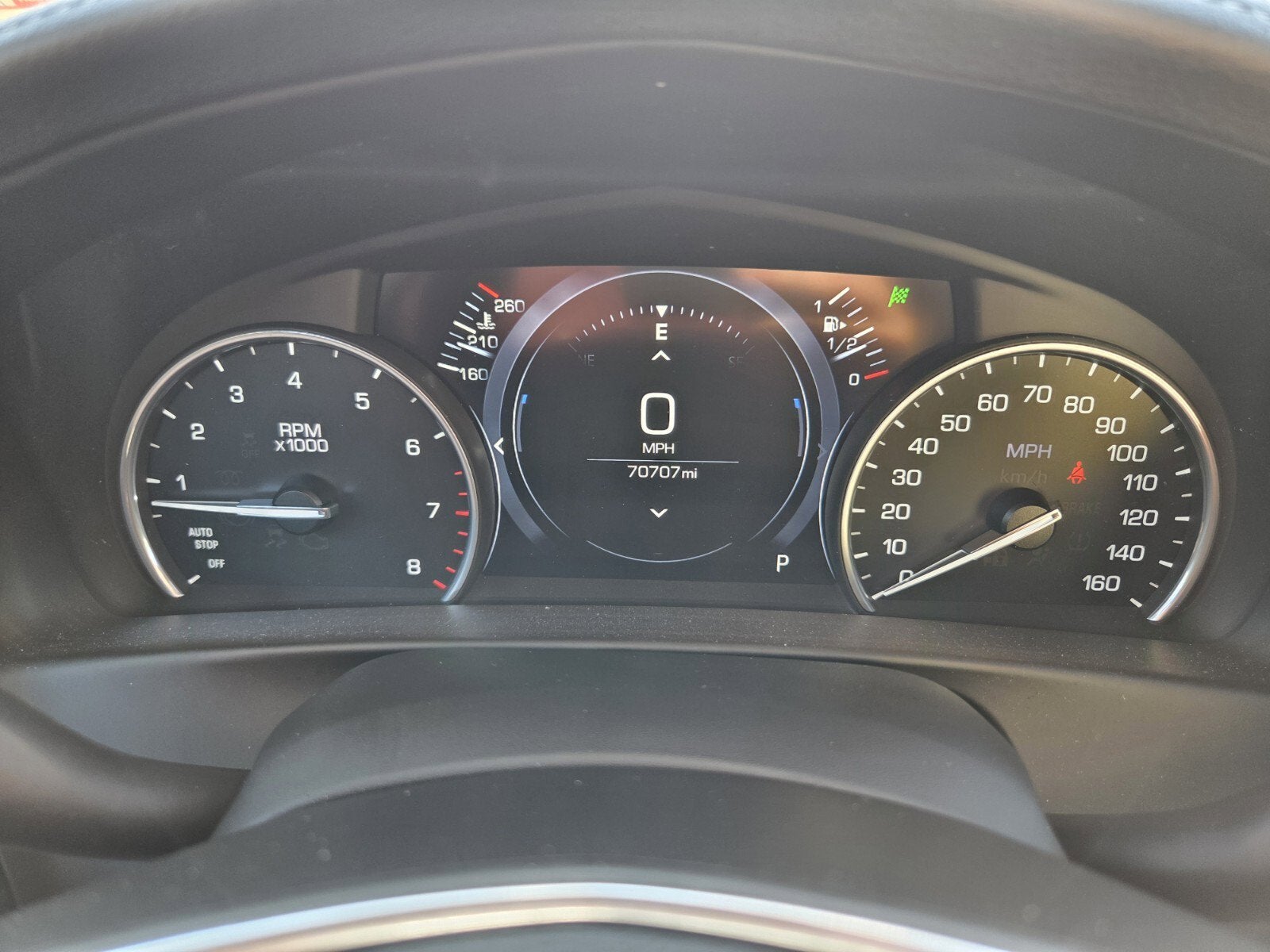 2020 Cadillac CT6 Luxury