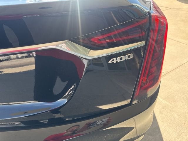 2020 Cadillac CT6 Luxury