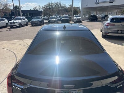 2020 Cadillac CT6 Luxury