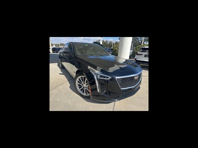 2020 Cadillac CT6 Luxury