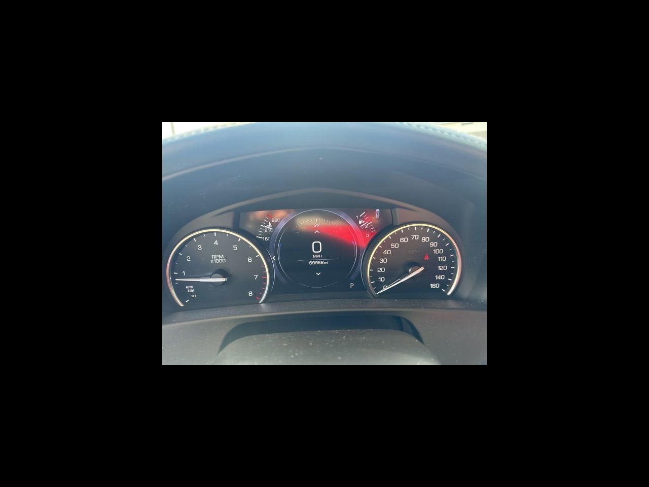 2020 Cadillac CT6 Luxury