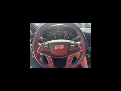 2020 Cadillac CT6 Luxury