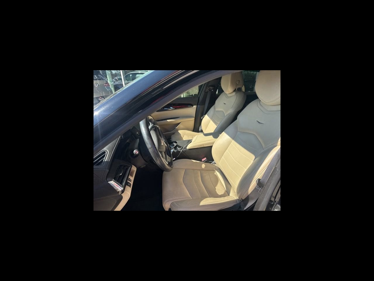 2020 Cadillac CT6 Luxury