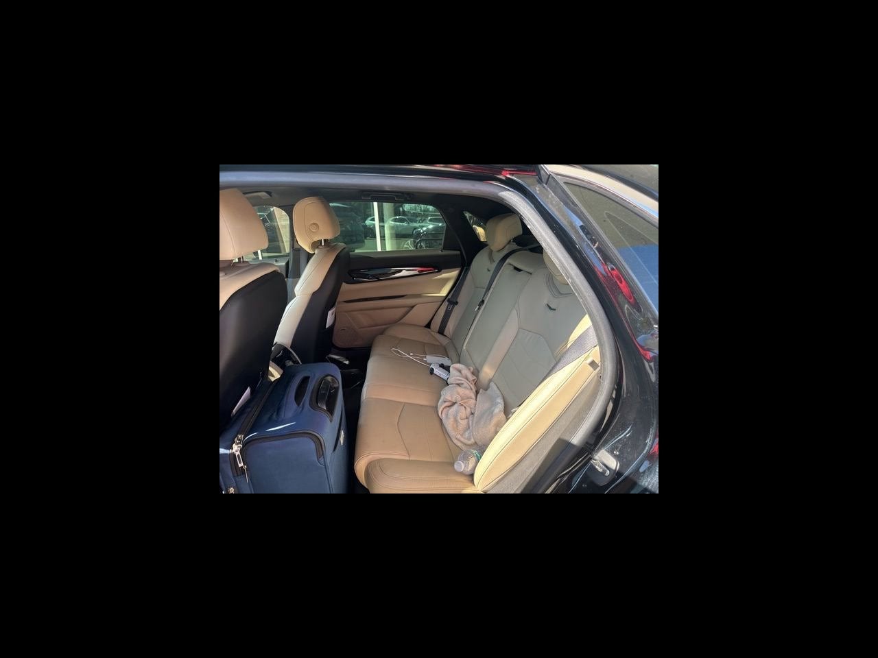 2020 Cadillac CT6 Luxury