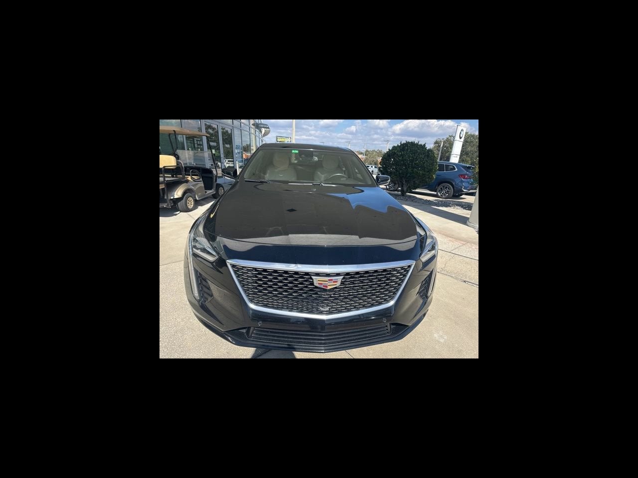 2020 Cadillac CT6 Luxury