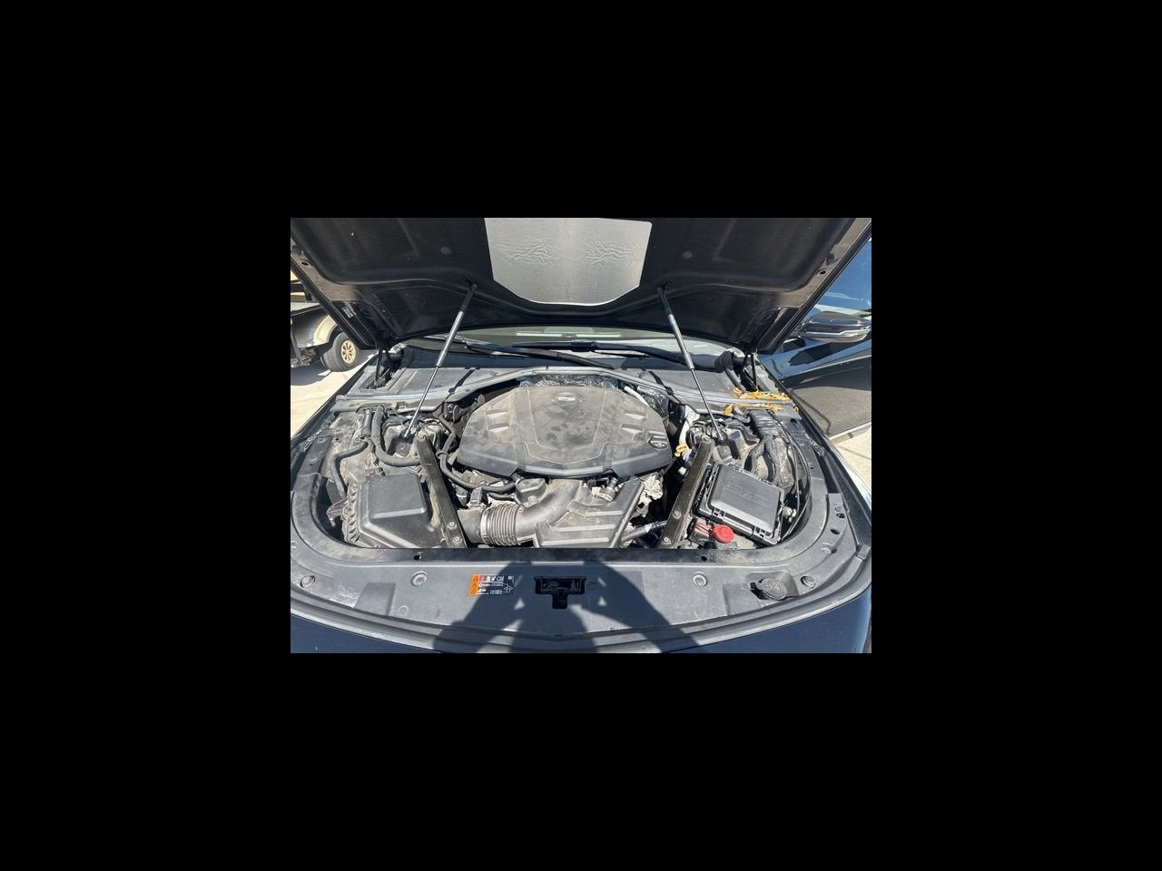 2020 Cadillac CT6 Luxury