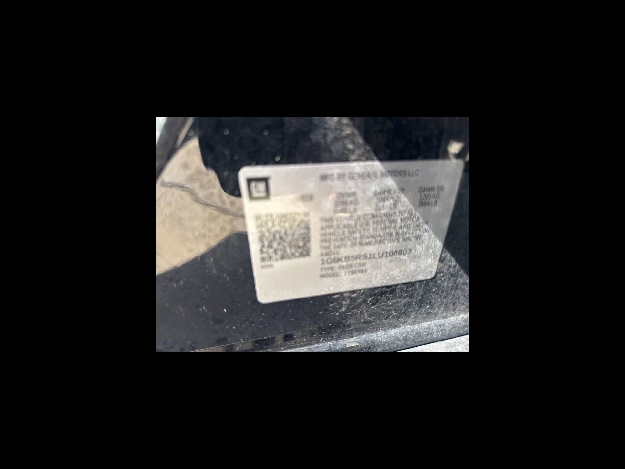 2020 Cadillac CT6 Luxury