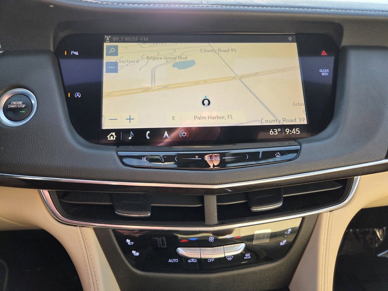 2020 Cadillac CT6 Luxury