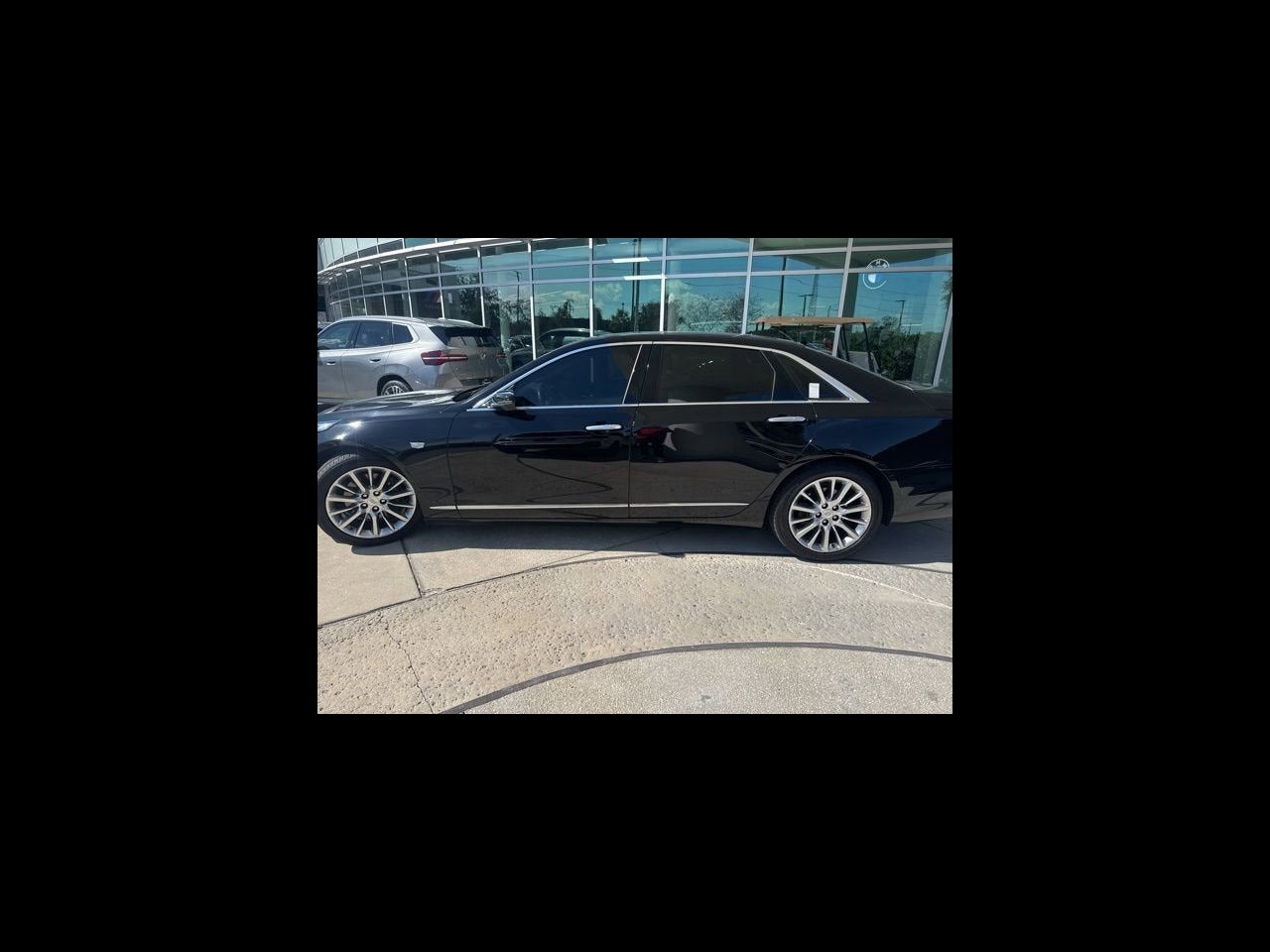 2020 Cadillac CT6 Luxury