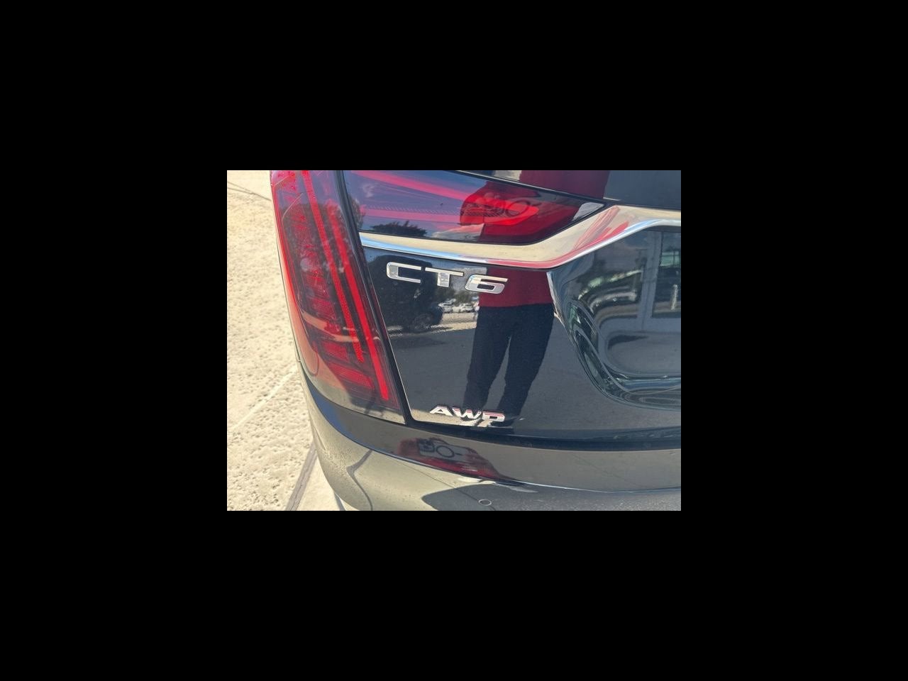 2020 Cadillac CT6 Luxury