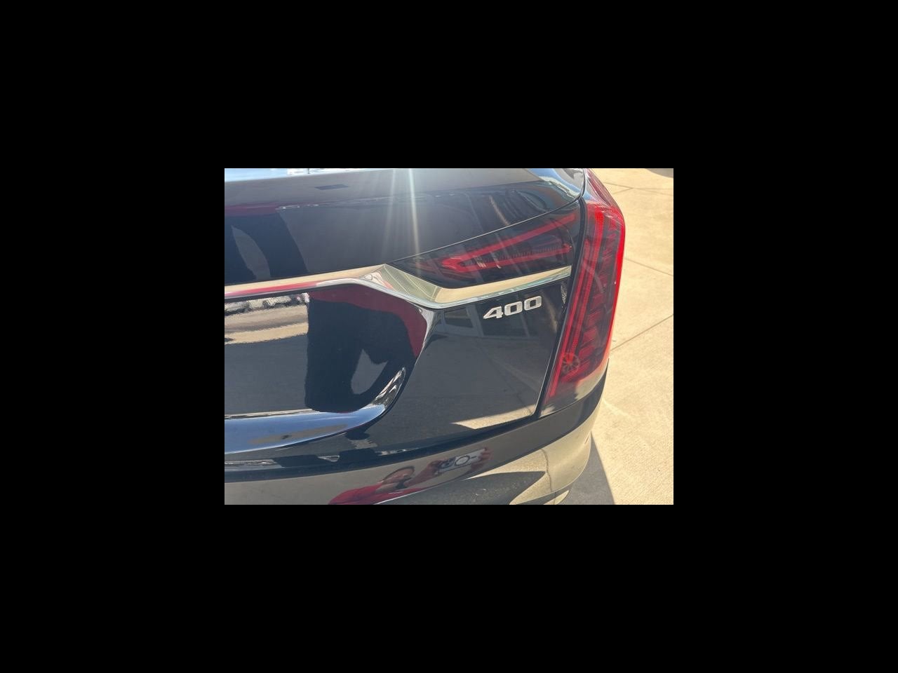 2020 Cadillac CT6 Luxury