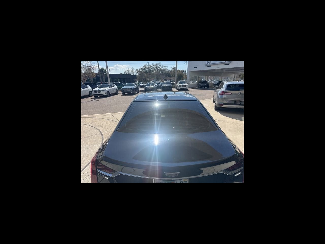 2020 Cadillac CT6 Luxury