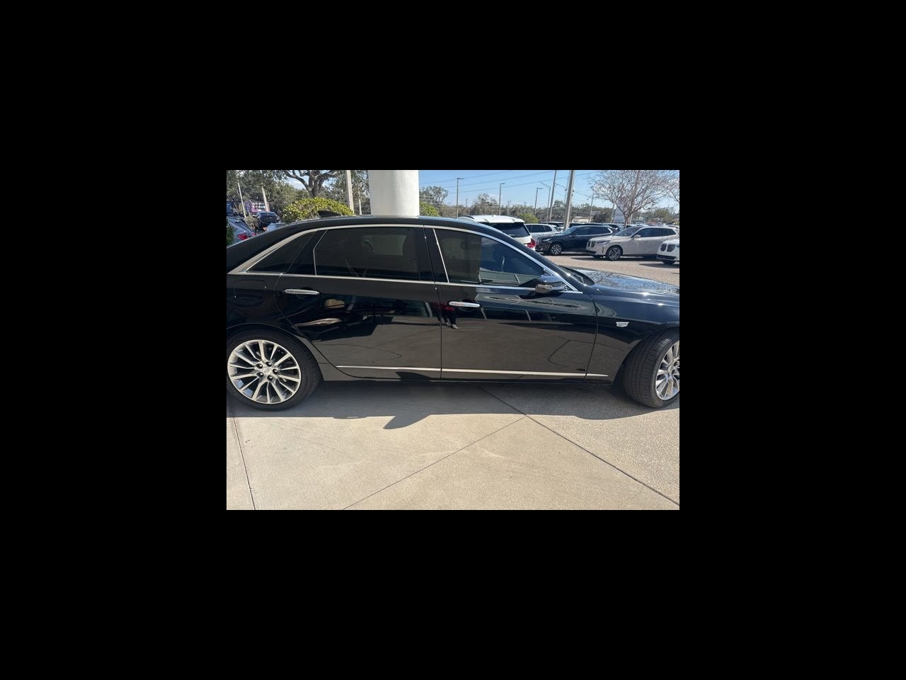 2020 Cadillac CT6 Luxury