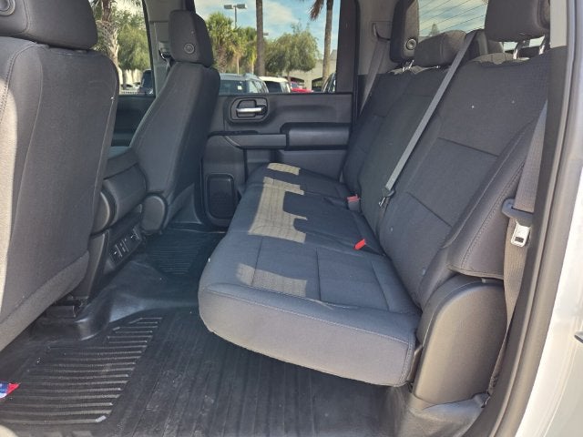 2024 Chevrolet Silverado 3500HD Work Truck