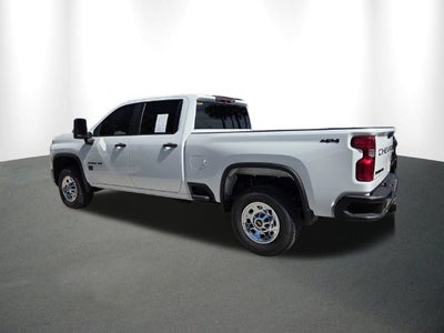 2024 Chevrolet Silverado 3500HD Work Truck