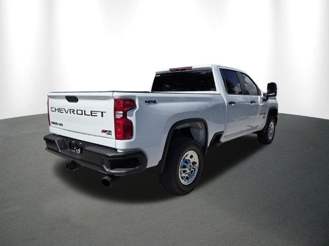 2024 Chevrolet Silverado 3500HD Work Truck