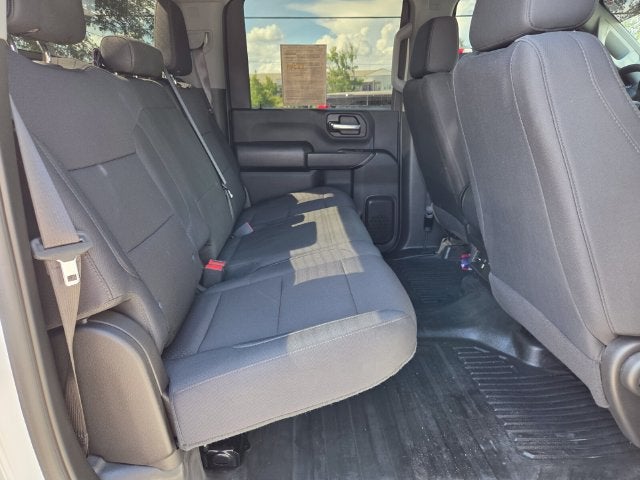 2024 Chevrolet Silverado 3500HD Work Truck