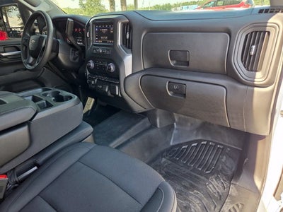 2024 Chevrolet Silverado 3500HD Work Truck