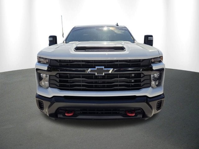2024 Chevrolet Silverado 3500HD Work Truck