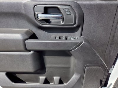 2024 Chevrolet Silverado 3500HD Work Truck