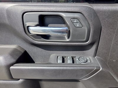 2024 Chevrolet Silverado 3500HD Work Truck