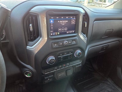2024 Chevrolet Silverado 3500HD Work Truck
